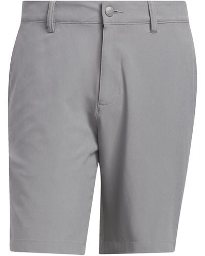 adidas Ultimate365 8.5-inch Golf Shorts - Grey