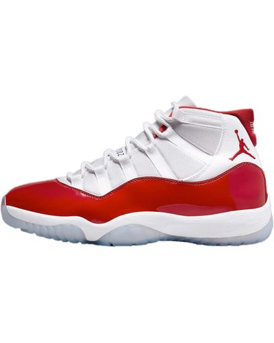 Nike Baskets Air 11 "Cherry 2022" - Rouge