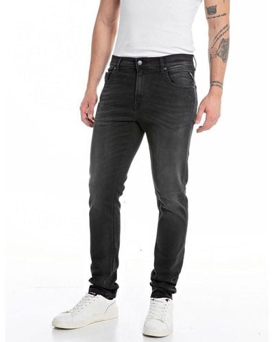 Replay Micym Jeans - Grey