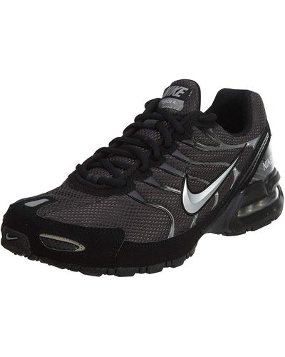 Nike Air Max Torch 4 Running Shoe Anthracite/metallic Silver/black Size 11 M Us