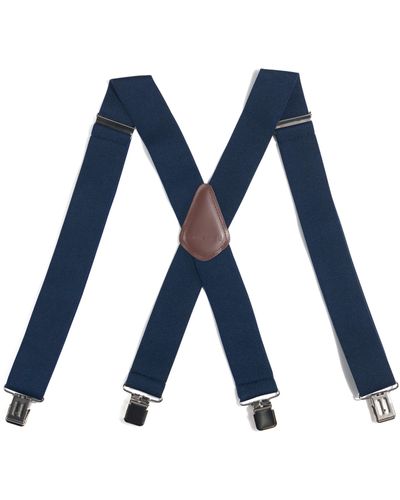 Carhartt Utility Suspender - Blue