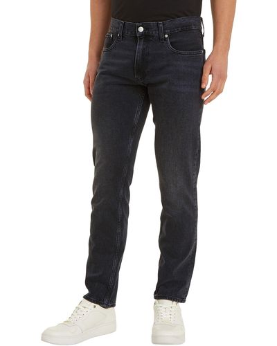 Calvin Klein Jeans Authentic Straight Fit - Blue