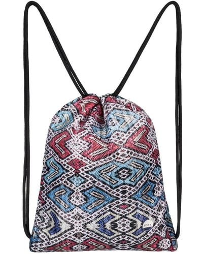 Roxy Light As A Feather Backpack Multicolour - Blue