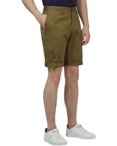 Ben Sherman Shorts - Grün