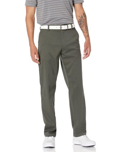 Amazon Essentials Classic-fit Stretch Golf Pant - Grey