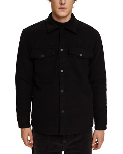 Esprit 102ee2f310 Camisa - Negro