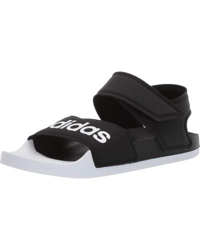 adidas Adilette Sandals Slide - Black