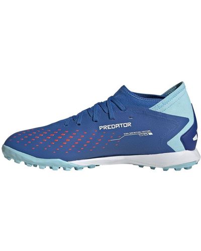 adidas Predator Accuracy.3 Tf Football Shoes - Blau