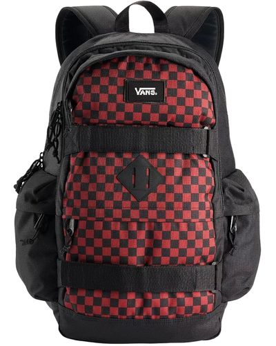 Vans Adult Backpack - Red