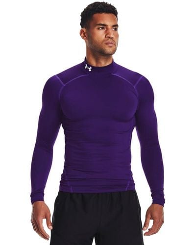 Under armour discount coldgear compression shirt