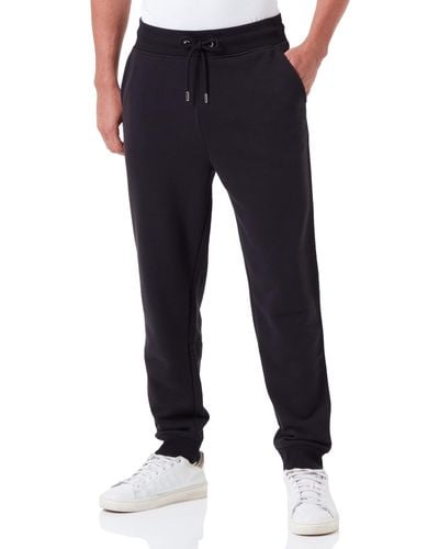 GANT REG SHIELD SWEATPANTS - Blu