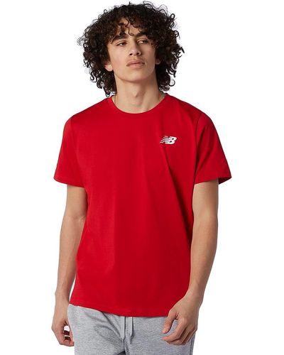 New Balance T-shirts for Men | Online Sale up to 71% off Lyst