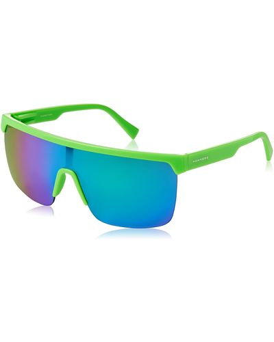 Hawkers · Gafas de sol POLAR para hombre y mujer · NEON EMERALD - Verde