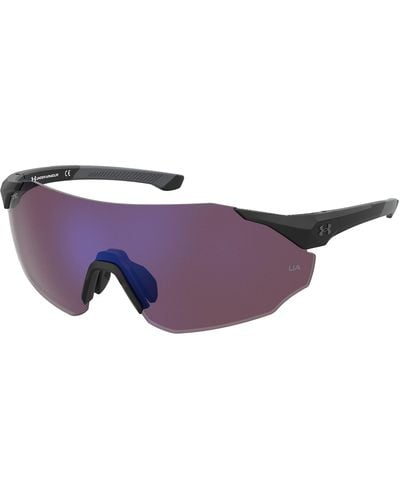 Under Armour Ua Hammer/f Sunglasses - Purple