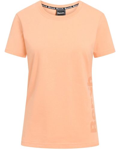Bench T-Shirt - Pink