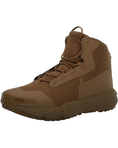 Under Armour Charged Valsetz Mid, - Brown