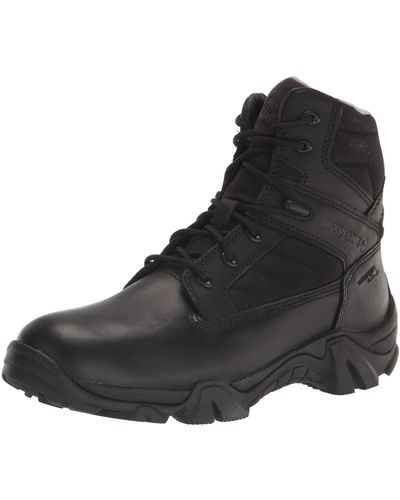 Wolverine Wilderness 6" Tactical Boot Military - Black