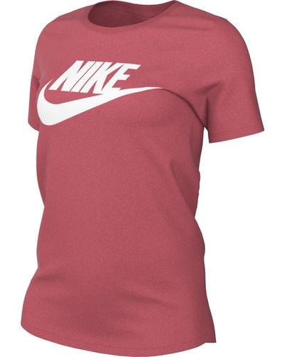 Nike NSW Essentien Icon Futura - Rosa