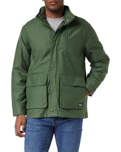 Levi's Fulton Field Coat Chaqueta Hombre - Verde