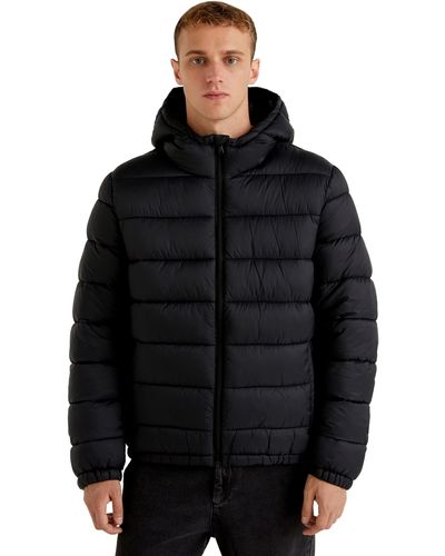 Men's Benetton Down and padded jackets from £21 | Lyst UK