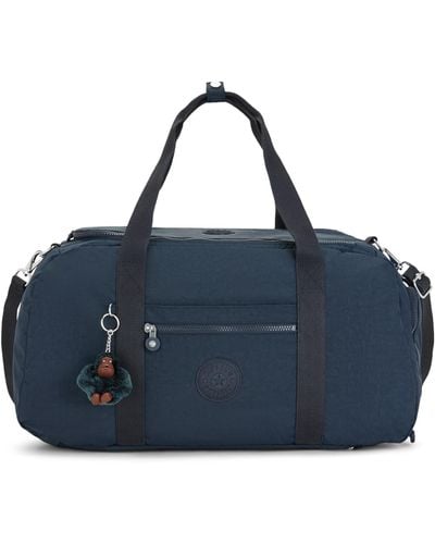 Kipling Palermo Convertible Duffle Bag - Blue