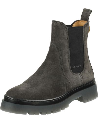 GANT FOOTWEAR ALIGREY Chelsea-Stiefel - Schwarz