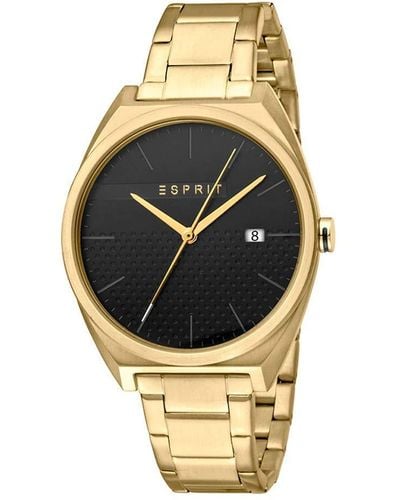 Esprit Reloj Time Adult Quartz Watch 4894626029257 - Metallic