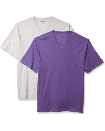 T-shirt a manica corta Amazon Essentials da uomo | Sconto online fino al  30% | Lyst