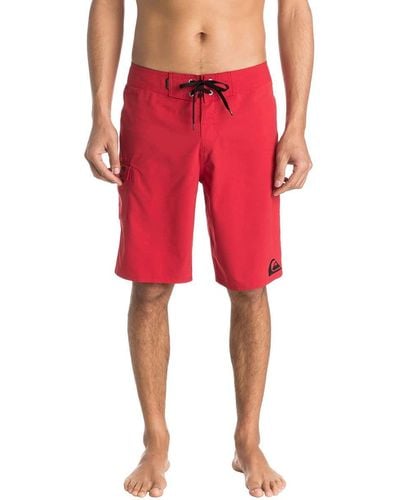 Quiksilver Everyday Board-Shorts - Rot