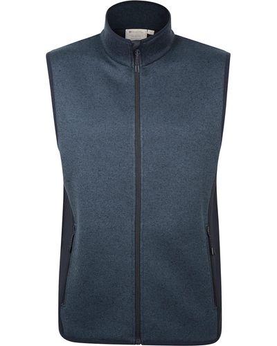 Treston Mens Full-Zip Fleece Jacket