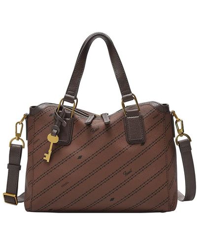 Fossil Bag For Jacqueline - Brown
