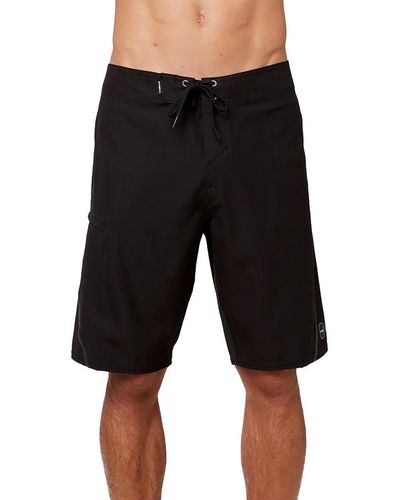 O'neill Sportswear Hyperfreak S-seam 21" Boardshorts - Black
