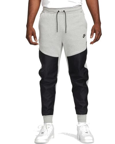 Nike Sportswear Tech Fleece joggingbroek - Grijs