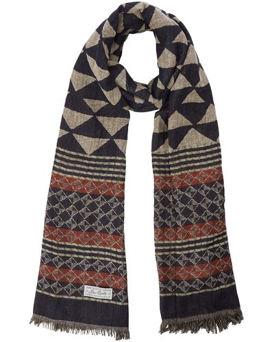 Pepe Jeans Swan Scarf Sciarpa, - Multicolore