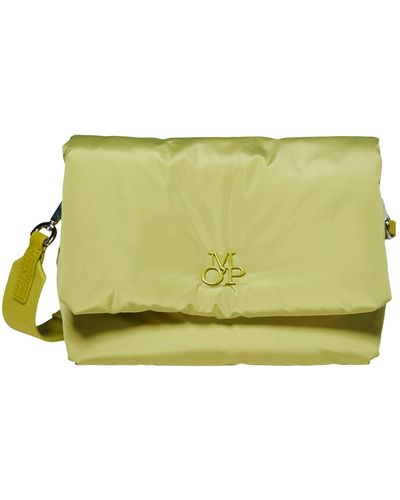 Marc O' Polo Crossbody Bag S Fresh Lime - Grün
