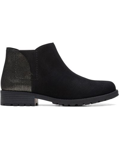 Clarks Clarkwell Demi - Zwart