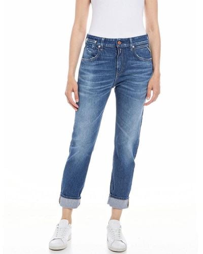 Replay Marty Jeans - Blau