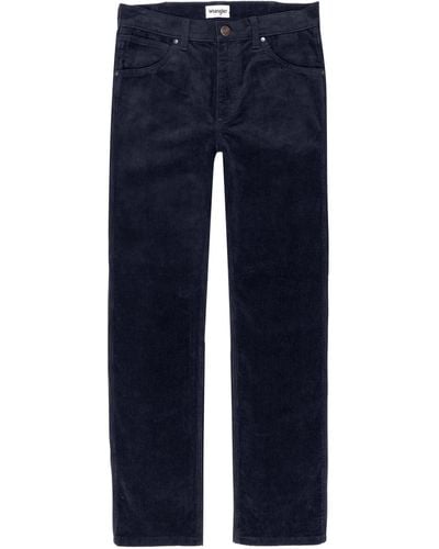Wrangler Greensboro Pants - Blau