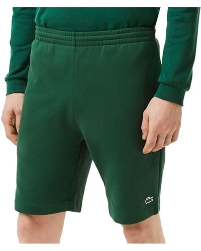 Lacoste Gh9627 Shorts - Green