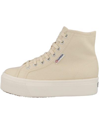 Superga Donna 2708 COTW - Neutro