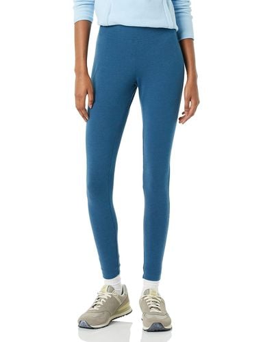 Amazon Essentials Legging Mujer - Azul