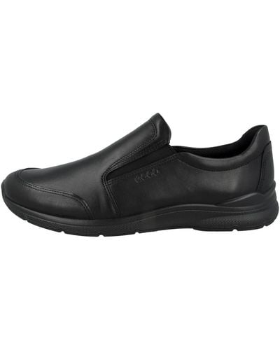 Ecco Irving Shoes - Black