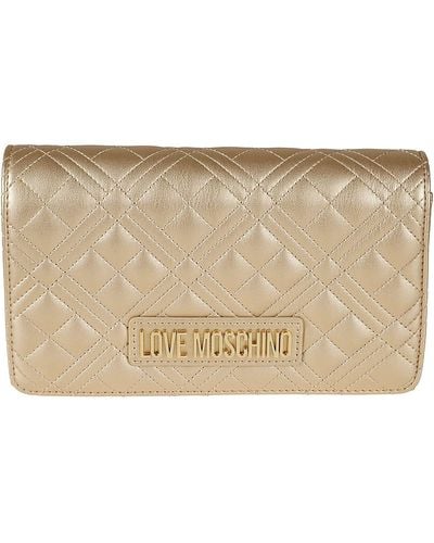 Love Moschino Femme sac bandoulière oro - Multicolore