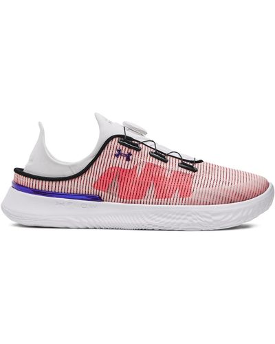 Under Armour Mesh Slipspeed Lopers - Roze