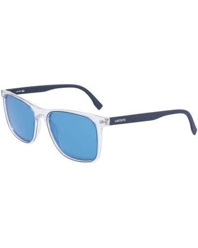 Lacoste Eyewear L882s-414 Sunglasses - Black