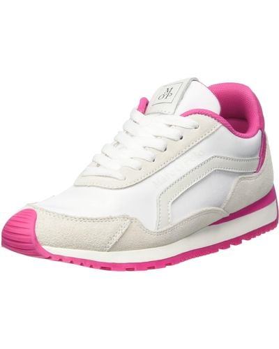 Marc O' Polo Model Lory 2d Trainer - White