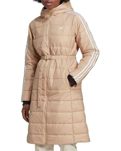 adidas Slim Jacket L Veste d'hiver - Neutre