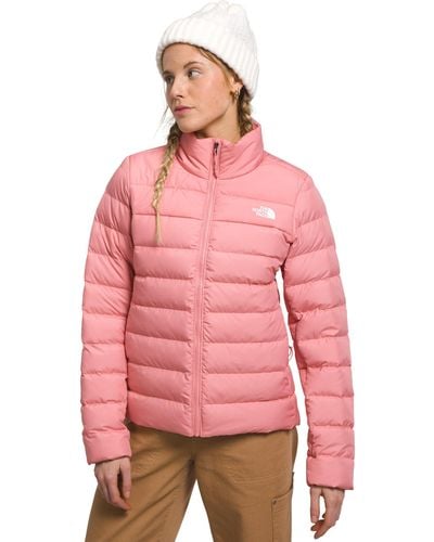 The North Face Aconcagua 3 Jacket - Pink