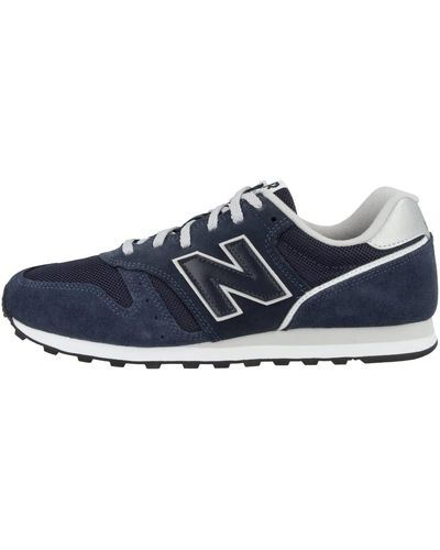 New Balance Ml373en2_40,5 Sneaker - Blauw