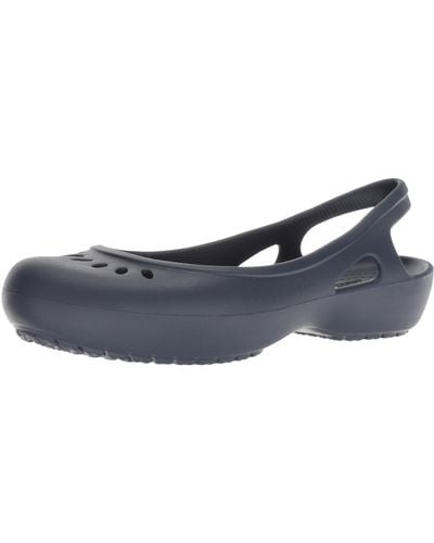 lys pære Skal Tæl op Crocs™ Ballet flats and ballerina shoes for Women | Online Sale up to 41%  off | Lyst